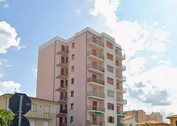 Lägenhet A Due Passi Dal Mare