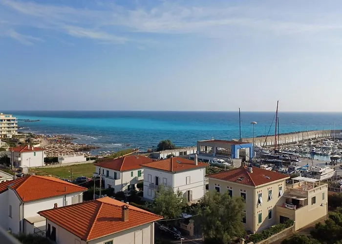 Lägenhet A Due Passi Dal Mare *