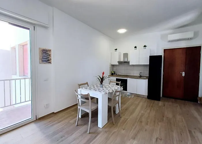 A Due Passi Dal Mare Lägenhet *